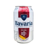 Bia BAVARIA 0% Hà Lan thùng 24 lon 330ml