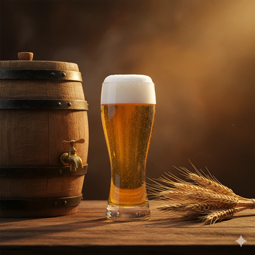 Hành trình tạo ra bia thủ công