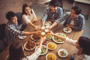 ý nghĩa của văn hóa uống bia
